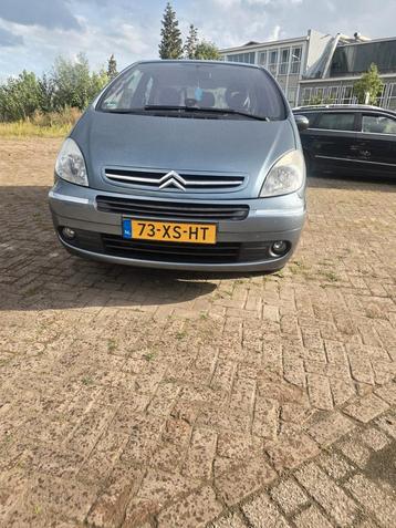Citroën Xsara 1.6 I 16V Picasso 2007 Grijs beschikbaar voor biedingen