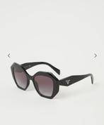 Prada Butterfly zonnebril NIEUW& Origineel, Zonnebril, Prada, Zwart, Nieuw