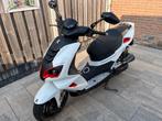 Peugeot speedfight 4, Fietsen en Brommers, Scooters | Peugeot, Ophalen, Gebruikt, Maximaal 45 km/u, Speedfight