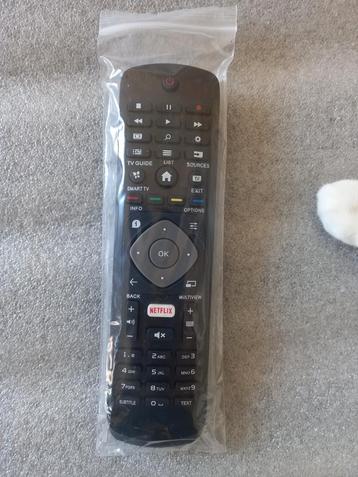 Philips TV Afstandbediening beschikbaar voor biedingen