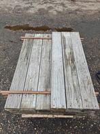 Schitterend oud hout! Wandbekleding, vloer etc., Ophalen