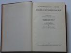 Bruggencate, Broers, Engels woordenboek. eerste deel: Engels, Verzenden, Gelezen