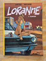 Loranne deel 1 en 2, Meerdere stripboeken, Ophalen of Verzenden, Zo goed als nieuw