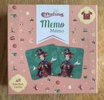 Efteling Memo Memory 01, Ophalen of Verzenden, Nieuw, Button of Speldje