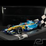 Fernando Alonso Renault special livery set 2005/2006 1:18, Verzamelen, Ophalen of Verzenden, Nieuw, Formule 1