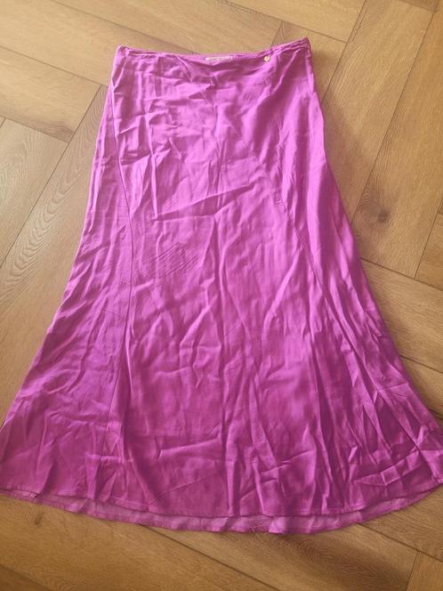 Prachtige lange rok van Fabienne Chapot, maat 40, Kleding | Dames, Rokken, Zo goed als nieuw, Maat 38/40 (M), Zwart, Onder de knie