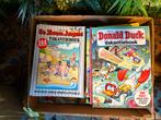 Donald Duck Vakantieboeken - Leuke strips en puzzels!, Meerdere stripboeken, Ophalen, Gelezen