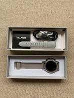 Leuke elegante Smartwatch van Valante zilver staal, Nieuw, Android, Ophalen of Verzenden, Zilver