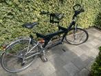 Gebruikte Koga Miyata Twin traveler, Fietsen en Brommers, Fietsen | Tandems, Ophalen of Verzenden, Gebruikt, Meer dan 20 versnellingen