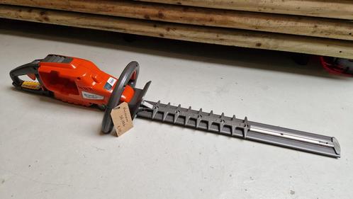 Husqvarna 536LiHD60X accu heggenschaar, Tuin en Terras, Heggenscharen, Zo goed als nieuw, Accu, Ophalen