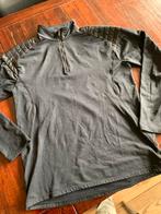 Tenson sportshirt xl zwart, Ophalen of Verzenden, Zo goed als nieuw, Zwart