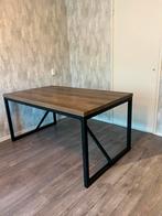 Moderne Eettafel, Huis en Inrichting, Tafels | Eettafels, Ophalen, Zo goed als nieuw