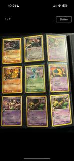 Pokémon Kaarten /101 EX Dragon Frontiers, Ophalen of Verzenden, Zo goed als nieuw