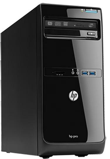 Hp pro 3400 mt, Computers en Software, Computerbehuizingen, Gebruikt, Ophalen of Verzenden