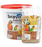 Bravo Fruit Mix Grof 5kg, Dieren en Toebehoren, Verzenden, Nieuw, Eten en Drinken