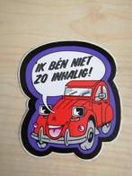 Diverse stickers uit de jaren 70/80, Ophalen of Verzenden, Nieuw, Meerdere stickers