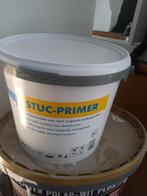 stuc primer t.e.a.b., Ophalen, 5 tot 10 liter, Wit, Nieuw