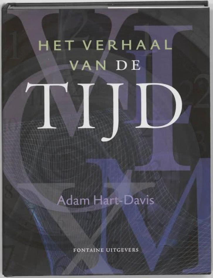Het verhaal van de tijd, Boeken, Overige Boeken, Zo goed als nieuw, Ophalen of Verzenden