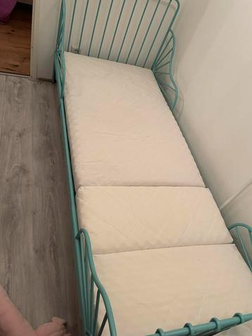 Ikea Minnen meegroeibed 1 persoons compleet beschikbaar voor biedingen