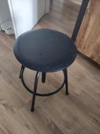 Kullaberg Kruk Ikea, Huis en Inrichting, Krukjes, Ophalen, Zo goed als nieuw, Hout