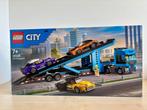 Lego City 60408 Car Transporter Nieuw!, Ophalen of Verzenden, Nieuw, Complete set, Lego