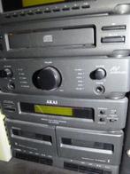 Stereo set cd speler, merk AKAI, Verzenden, Zo goed als nieuw, Cd-speler, Akai