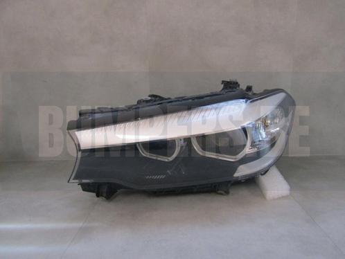 Koplamp BMW 5 SERIE G30 G31 LED LH 17-20 8499111-04 LINKS A1, Auto-onderdelen, Verlichting, Gebruikt, 6 maanden garantie, Ophalen of Verzenden