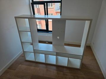 IKEA LAPPLAND
TV storage unit, wit, 183x39x147 cm