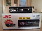 JVC autoradio KD G351, Ophalen of Verzenden, Gebruikt