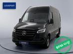 Mercedes-Benz Sprinter 317 1.9 CDI L2H2 PRO LED Navigatie Ac, Automaat, Gebruikt, 4 cilinders, Zwart