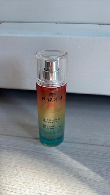 Nuxe sun fragrant water beschikbaar voor biedingen