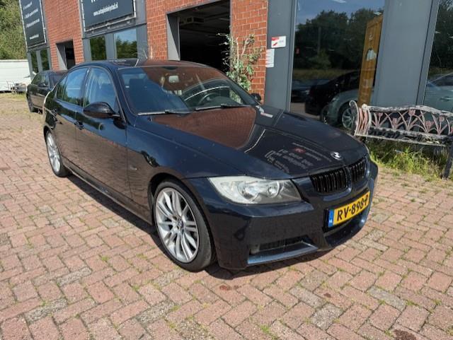 BMW 3-serie 320 Si M, 173pk, Auto's, BMW, Bedrijf, Te koop, 3-Serie, ABS, Airbags, Airconditioning, Boordcomputer, Centrale vergrendeling