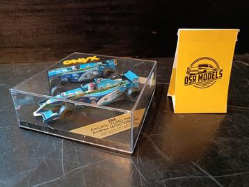 1:43 Pacific Ford PR02 beschikbaar voor biedingen