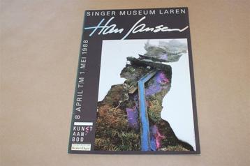 Han Jansen. Singer Museum Laren. Tentoonstellingscat. beschikbaar voor biedingen
