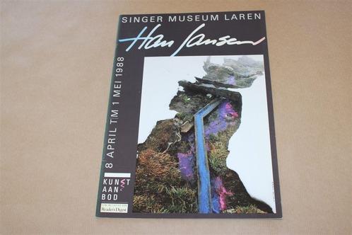 Han Jansen. Singer Museum Laren. Tentoonstellingscat., Boeken, Kunst en Cultuur | Beeldend, Gelezen, Schilder- en Tekenkunst, Ophalen of Verzenden