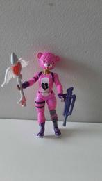 Fortnite figuur roze beer, Kinderen en Baby's, Speelgoed | Actiefiguren, Ophalen of Verzenden, Gebruikt