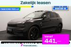 Lynk & Co 01 1.5 |FULL BLACK XL|ZWARTE.HEMEL|LEER|TREKH|NAP, Auto's, Lynk & Co, Automaat, Zwart, Bedrijf, Adaptive Cruise Control