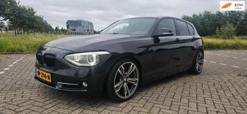 BMW 1-serie 116d M Performance Executive beschikbaar voor biedingen