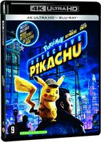 Pokemon Detective Pikachu 4K UHD/Ultra HD Blu-Ray NL Geseald, Cd's en Dvd's, Ophalen of Verzenden, Actie, Nieuw in verpakking