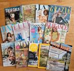 Nieuw! Jan, Linda, Bazaar, Elle Decoration, Talkies Triptalk, Boeken, Tijdschriften en Kranten, Ophalen of Verzenden, Nieuw
