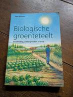 Biologische groenteteelt - Handboek voor de moestuin, Ophalen of Verzenden, Gelezen, Bart Willems, Moestuin