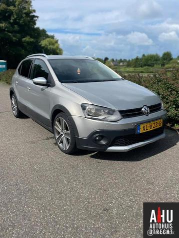 Volkswagen Polo 1.6 TDI Cross/ Export beschikbaar voor biedingen