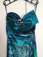 Prachtige galajurk - maat M/L - verstelbaar, Kleding | Dames, Gelegenheidskleding, Maat 38/40 (M), Galajurk, Overige kleuren, Ophalen of Verzenden