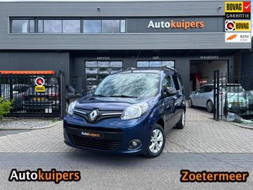 Renault Kangoo Family 1.2 TCe Limited Start&Stop | Met o.a.  beschikbaar voor biedingen