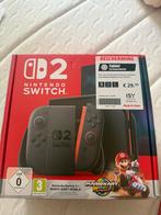Nintendo Switch 2 bundel, Ophalen, Met games, Nieuw, Switch Original