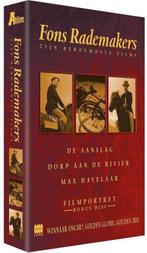 Fons Rademakers box, Cd's en Dvd's, Vanaf 12 jaar, Ophalen of Verzenden, 1980 tot heden, Zo goed als nieuw