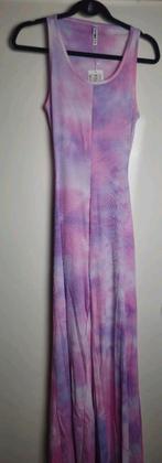 Jumpsuit met open rug, Kleding | Dames, Jumpsuits, Ophalen of Verzenden, Nieuw, Paars