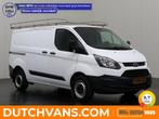 Ford Transit Custom 2.0TDCI Business Imperiaal | Trekhaak |, Voorwielaandrijving, Stof, 4 cilinders, Wit