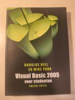 D. Bell - Visual Basic 2005 voor studenten, Ophalen of Verzenden, Zo goed als nieuw, D. Bell; M. Parr, Nederlands