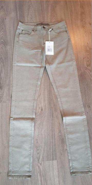 Nieuwe grijs/groene Geisha skinny jeans Maat XXS of 26 beschikbaar voor biedingen